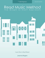 Read Music Method for Adult Beginners 1985212056 Book Cover