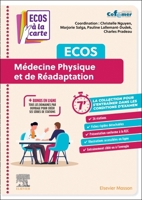 Ecos Médecine Physique Et de Réadaptation: Ecos À La Carte 2294782666 Book Cover