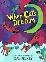 When Cats Dream (Orchard Paperbacks)
