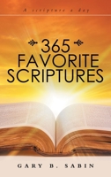 365 Favorite Scriptures 1489742735 Book Cover