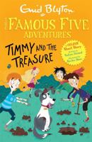 Famous Five Colour Short Stories: Timmy and the Treasure 1444960067 Book Cover