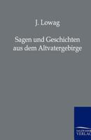 Sagen Und Geschichten Aus Dem Altvatergebirge 3846001287 Book Cover