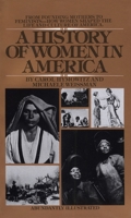 A History of Women in America 0553269143 Book Cover