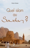 Quel islam au Soudan ? (French Edition) 2343019339 Book Cover