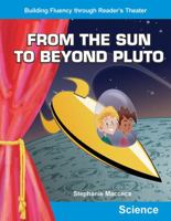 From the Sun to Beyond Pluto 0743900146 Book Cover