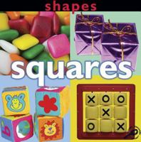 Shapes Squares (Concepts) 1600445276 Book Cover