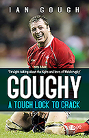 Goughy - A Tough Lock to Crack 1784611441 Book Cover