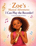 Zoe’s Musical Adventures: I Can Play The Recorder B0H1J7K623 Book Cover