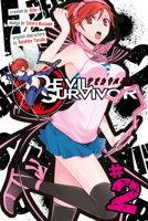 Devil Survivor Vol. 2 1632361922 Book Cover