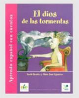 El dios de las tormentas: Aprendo español con cuentos 8497780930 Book Cover