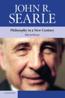 Philosophy in a New Century: Selected Essays 0521731585 Book Cover