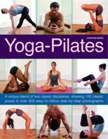 Yoga-Pilates 1844767574 Book Cover