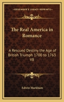 A Rescued Destiny: The Age of British Triumph 1700-1763 1141893215 Book Cover