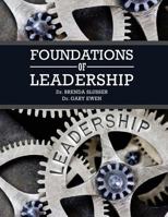 Foundations of Leadership 1524973572 Book Cover