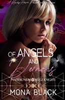 Of Angels and Demons (Pandemonium College Knights) B0DXNXYTTM Book Cover