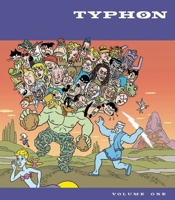 TYPHON Vol. 1 0970936338 Book Cover