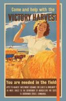 Imperial War Museum Victory Harvest Notebook 1840656131 Book Cover
