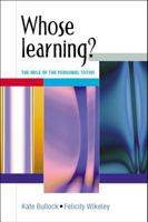 Whose Learning? 033521407X Book Cover