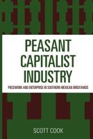 Peasant Capitalist Industry: Piecework and Enterprise in Southern Mexican Brickyards 0819143227 Book Cover