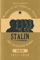 Collected Works of Josef Stalin: Volume 4 B0GWFPN5VR Book Cover