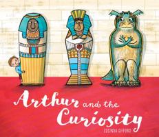 Arthur and the Curiosity 1760068381 Book Cover