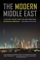 The Modern Middle East: A Political History since the First World War 0520241509 Book Cover