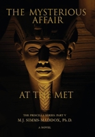 The Mysterious Affair at the Met B0DQ756MKQ Book Cover