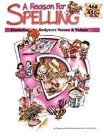 A Reason for Spelling: Homeschool Pack Level D 093678573X Book Cover