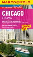 Chicago & the Lakes Marco Polo Guide 3829707487 Book Cover