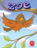 Zoe 1496920570 Book Cover