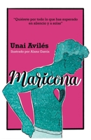 MARICONA (Spanish Edition) B08BQLS96F Book Cover
