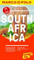 South Africa Marco Polo Pocket Guide 3829707851 Book Cover