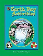 Earth Day Activities 155734793X Book Cover