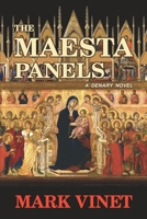 The Maesta Panels 1521586160 Book Cover