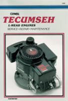 Clymer Tecumseh L-Head Engine Repair Manual 0892876174 Book Cover