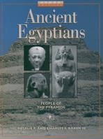 Ancient Egyptians: People of the Pyramids (Oxford Profiles) 0195122216 Book Cover