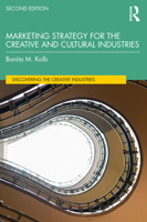 Marketing Strategy for Creative and Cultural Industries 0367419777 Book Cover
