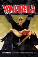 Vampirella Archives Volume 2 (Vampirella Archives Tp) 1524126519 Book Cover