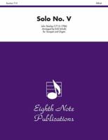 Solo No. V: Part(s) 1554728967 Book Cover