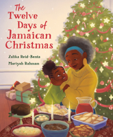The Twelve Days of Jamaican Christmas 1774885344 Book Cover