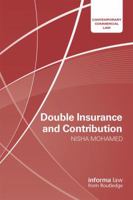 Double Insurance and Contribution 0367733951 Book Cover