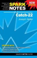 Catch-22 (Spark Notes Literature Guide) 1586633813 Book Cover