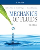 Mechanics of Fluids, SI Edition 1305637615 Book Cover