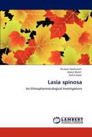 Lasia spinosa: An Ethnopharmacological Investigations 3848492776 Book Cover