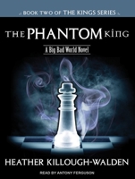 The Phantom King 1452611203 Book Cover