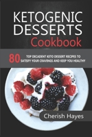ketogenic desserts cookbook B0914LKR4N Book Cover
