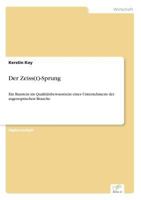 Der Zeiss(t)-Sprung 3838664698 Book Cover