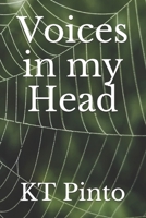 Voices in my Head 1719932689 Book Cover