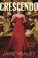 Crescendo: A gripping love triangle in glamorous 1950s Paris B0GW8THBJ2 Book Cover