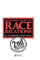 Introduction to race relations 1850007608 Book Cover